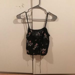 Kendal & Kylie Crop Top